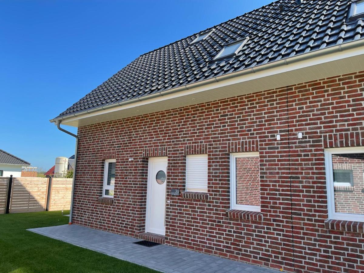 Villa Wangerbrise à Schillig Extérieur photo